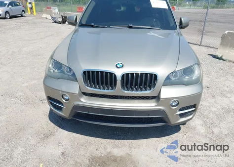 2011 BMW X5 xDrive35I/xDrive35I Premium/xDrive35I Sport Activity from USA, damaged, VIN 5UXZV4C57BL414643